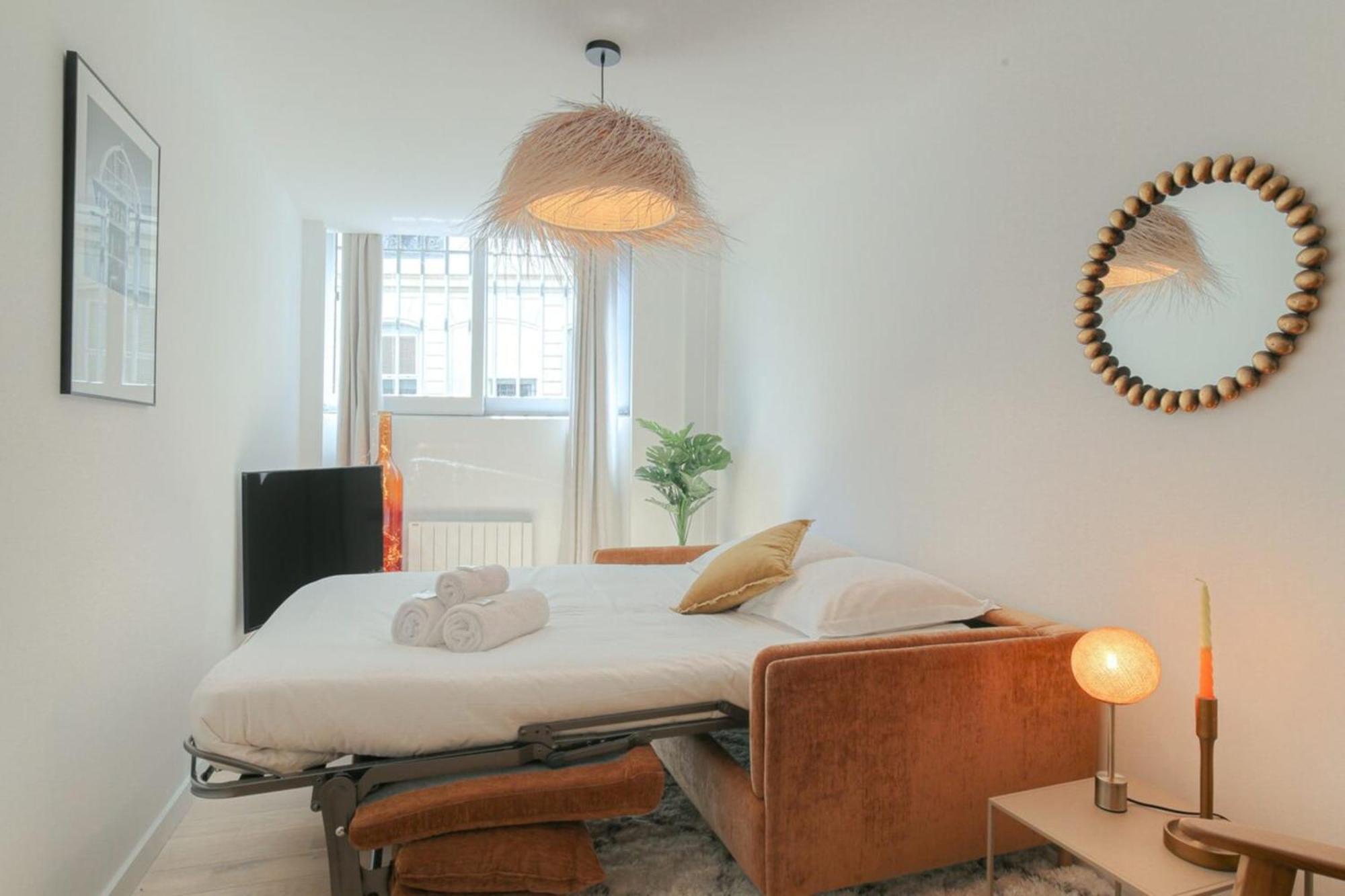 Charmant Et Cosy En Hypercentre Lyon Ngoại thất bức ảnh