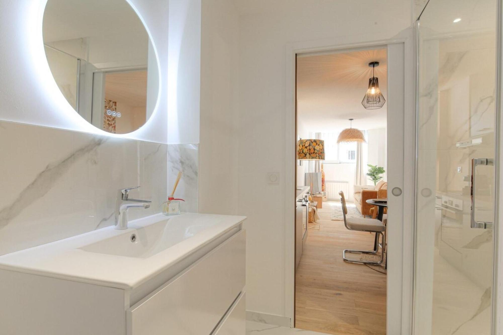 Charmant Et Cosy En Hypercentre Lyon Ngoại thất bức ảnh