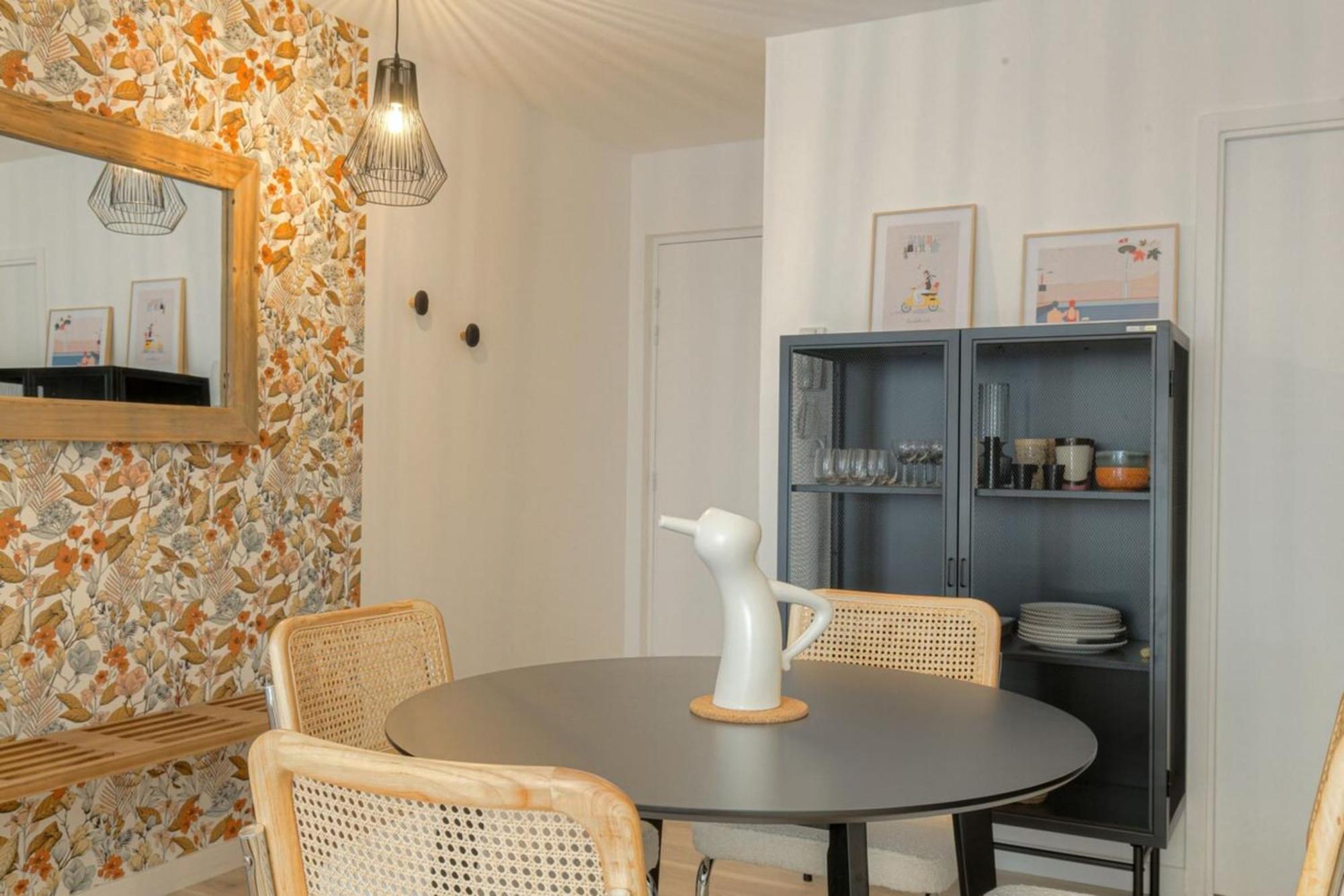 Charmant Et Cosy En Hypercentre Lyon Ngoại thất bức ảnh