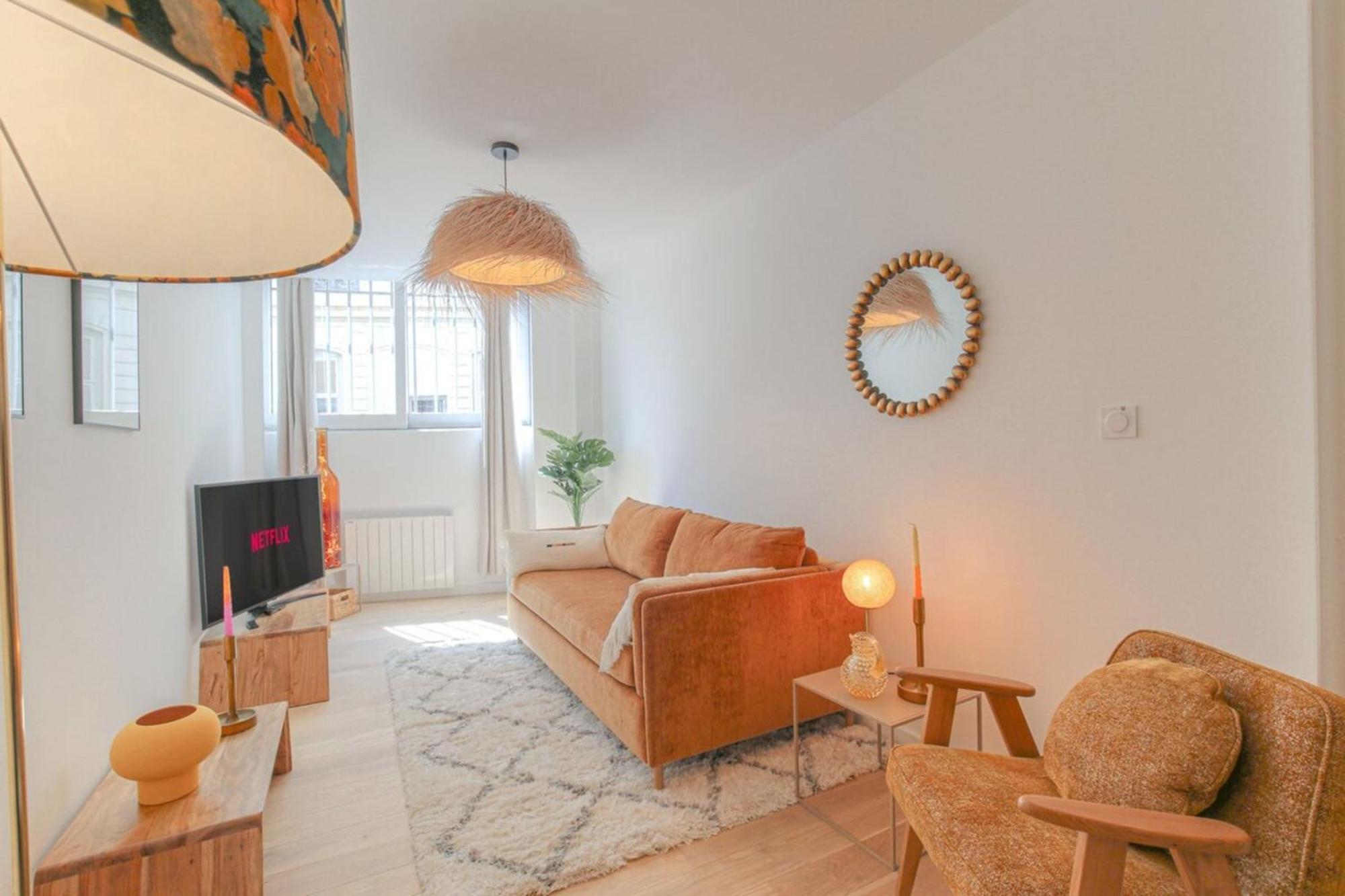 Charmant Et Cosy En Hypercentre Lyon Ngoại thất bức ảnh