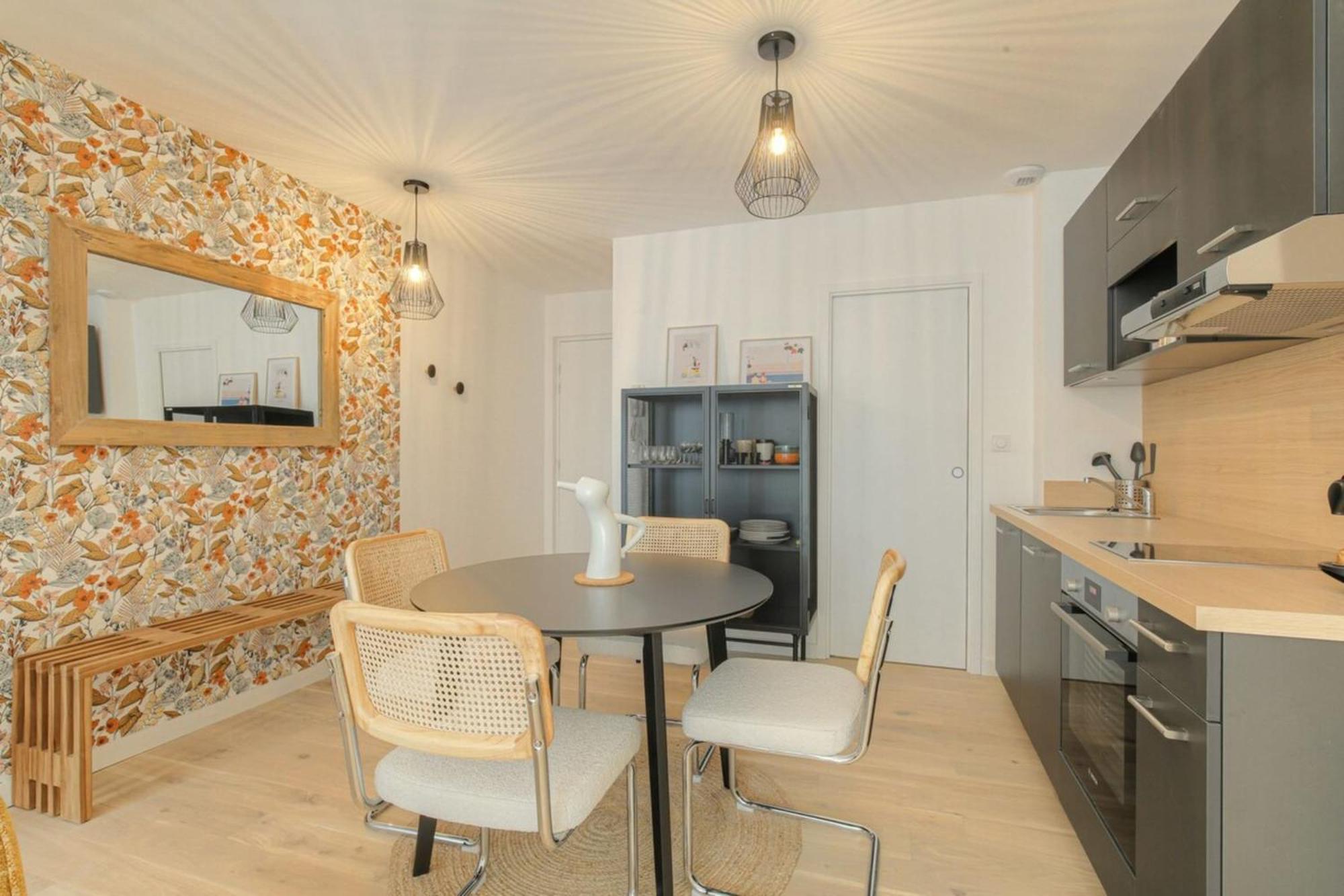 Charmant Et Cosy En Hypercentre Lyon Ngoại thất bức ảnh