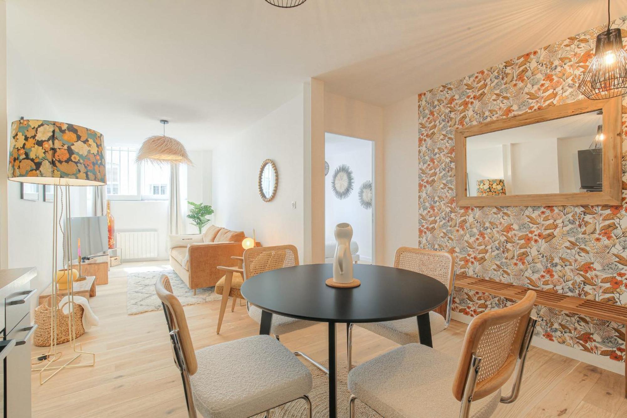 Charmant Et Cosy En Hypercentre Lyon Ngoại thất bức ảnh